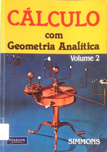 Cálculo com Geometria Analítica