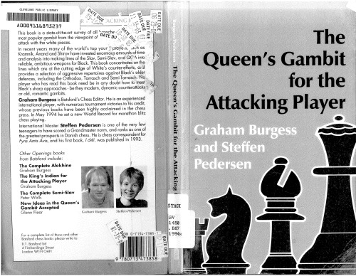 The Queen's Gambit for the Attacking Player ()
