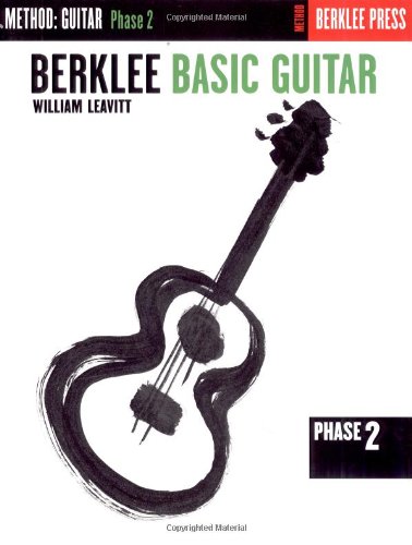 Berklee Basic Guitar - Phase 2: Guitar Technique ()