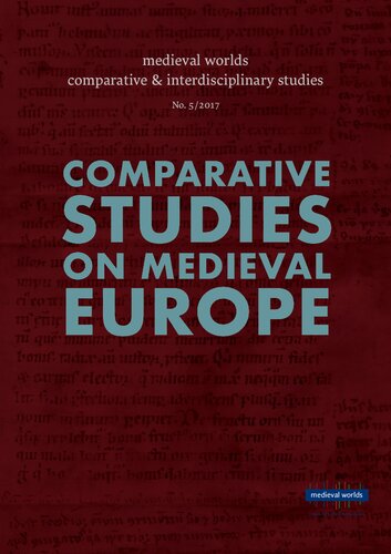 Comparative Studies on Medieval Europe