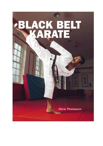 Black Belt Karate