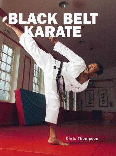 Black Belt Karate