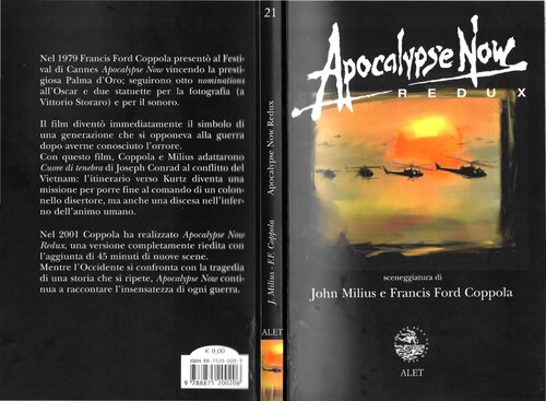 Apocalypse now redux