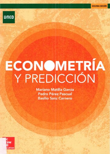 Econometría y predicción