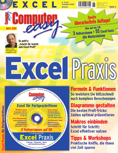 Excel 2002. Echt einfach. Das kinderleichte Computerbuch.