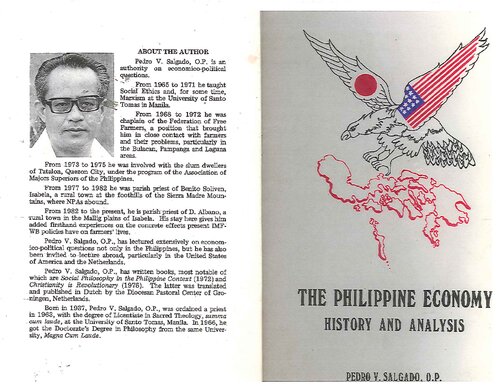 The Philippine economy : history and analysis