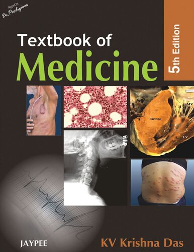 Textbook of Medicine