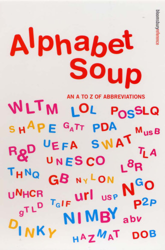 Alphabet Soup