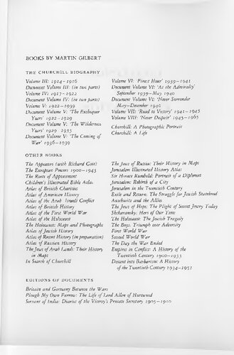 A History Of The Twentieth Century Volume 3