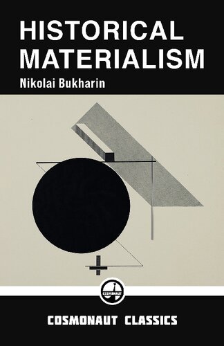 Historical Materialism: A System of Sociology
