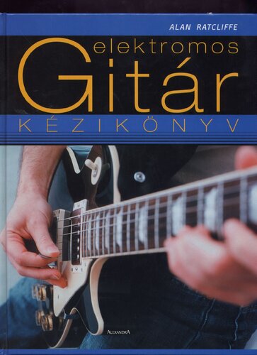Elektromos gitár kézikönyv