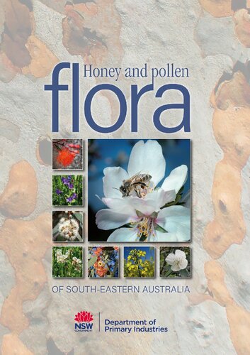 Honey and pollen flora of South-Eastern Australia