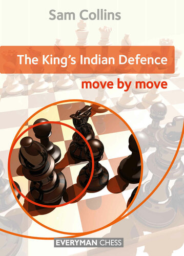The Kings Indian Defence move by move