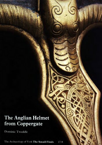 The Anglian Helmet from 16-22 Coppergate