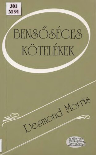Bensőséges kötelékek
