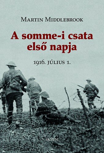 A somme-i csata első napja
