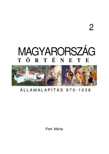 Államalapítás 970-1038