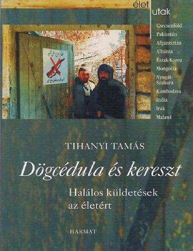 Dögcédula és kereszt