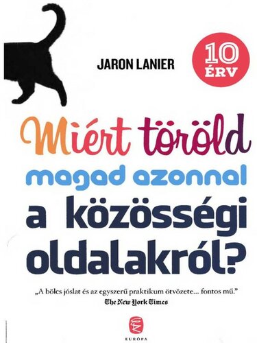 Miért töröld magad azonnal a közösségi oldalakról?