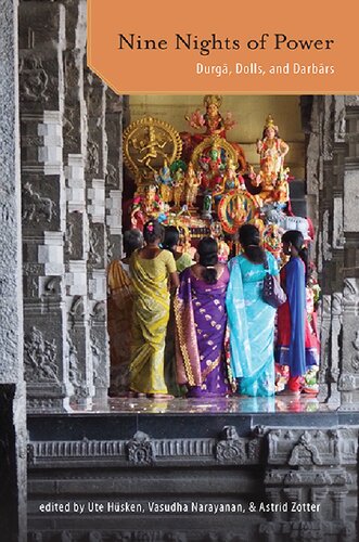 Nine Nights of Power: Durgā, Dolls, and Darbārs