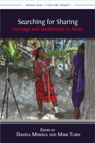 Searching for Sharing: Heritage and Multimedia in Africa