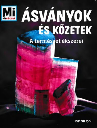 Ásványok és kőzetek