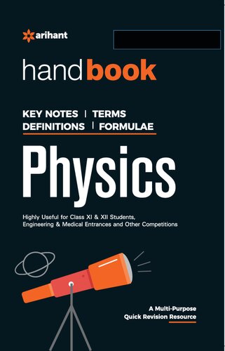 Handbook of Physics