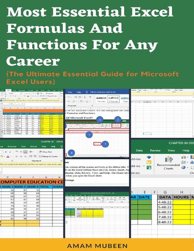 Most Essential Excel Formulas and Functions for Any Career: VLOOKUP, Excel Formulas and Functions