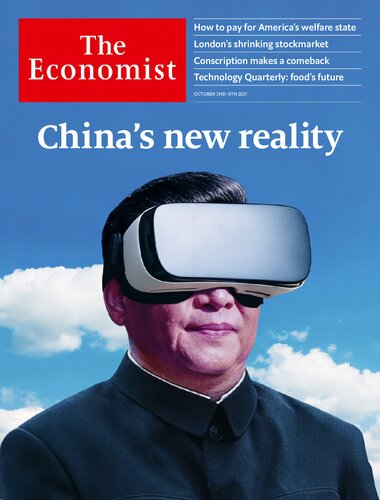The Economist (02 October 2021)