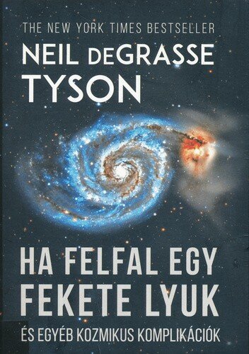 Ha felfal egy fekete lyuk