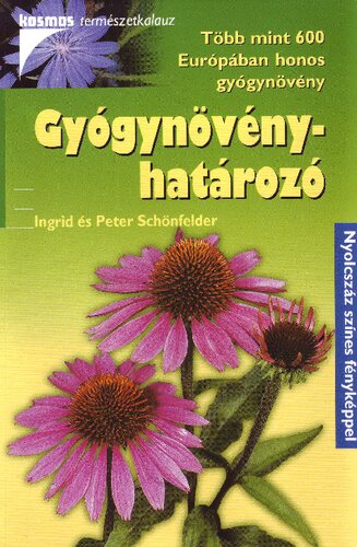 Gyógynövényhatározó