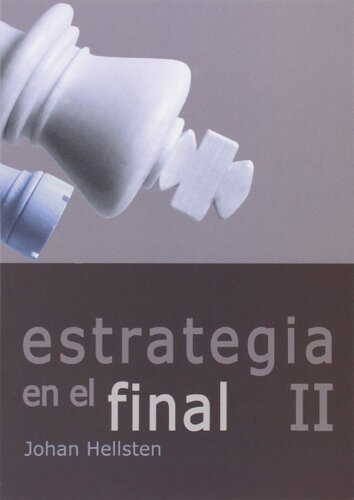 Estrategia en el final II
