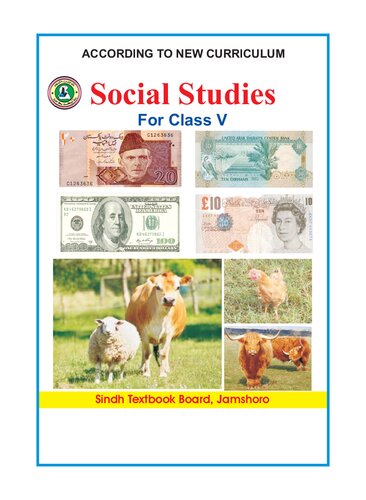 Social Studies (Class 5)