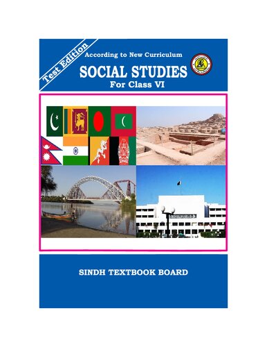 Social Studies (Class 6)