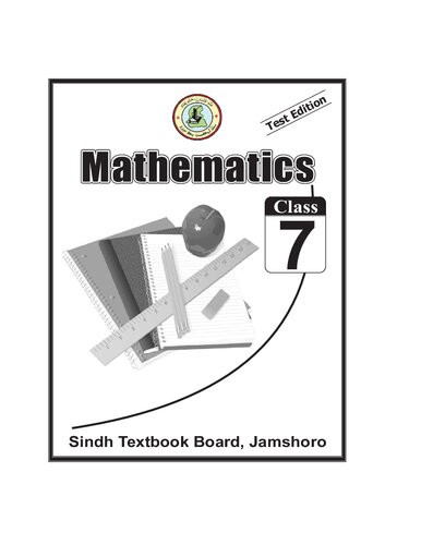 Mathematics (Class 7)