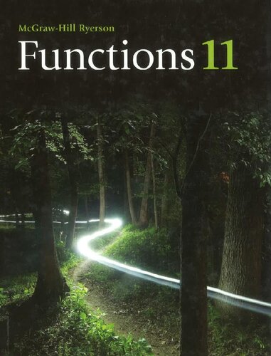 Functions 11