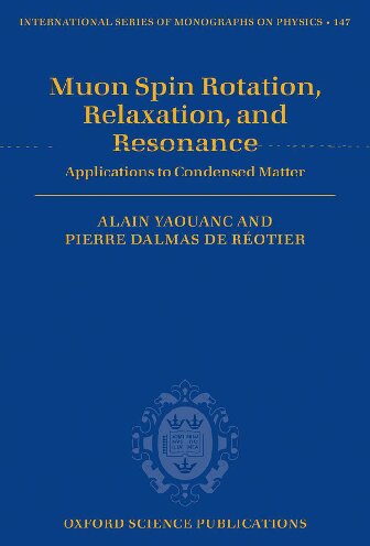 Muon Spin Rotation, Relaxation, and Resonance: Applications to Condensed Matter