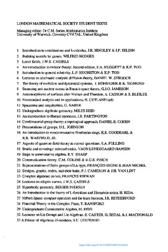 A Primer of Algebraic D-Modules