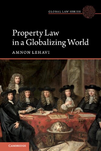 Property Law In A Globalizing World