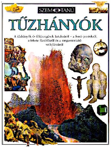 Tűzhányók