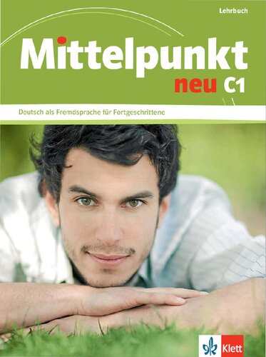 Mittelpunkt C1 Lehrbuch