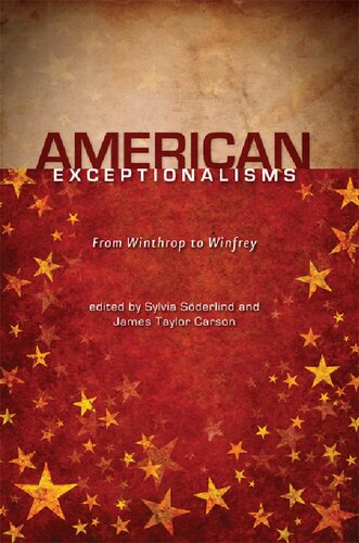 American Exceptionalisms: From Winthrop to Winfrey