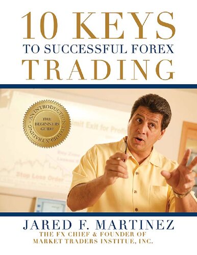 10 Keys to successful forex trading