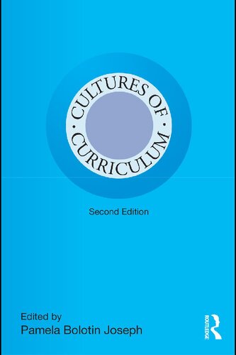 Cultures of curriculum (2nd edition 2011)
