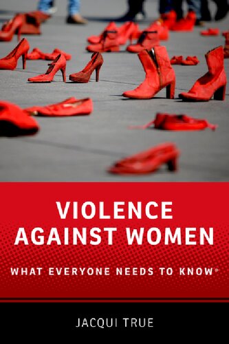 Violence Against Women: What Everyone Needs to Know