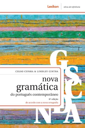 Nova gramática do português contemporâneo