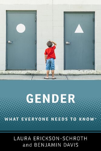 Gender: What Everyone Needs to Know