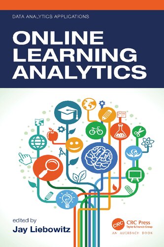 Online Learning Analytics (Data Analytics Applications)