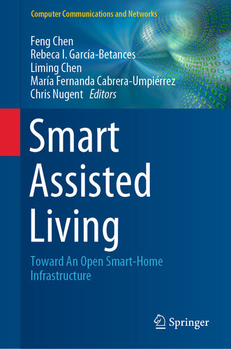 Smart Assisted Living (Computer Communications and Networks)