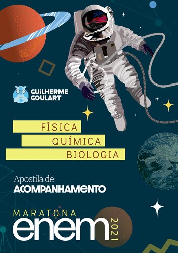 Apostila de Acompanhamento Maratona Enem 2021